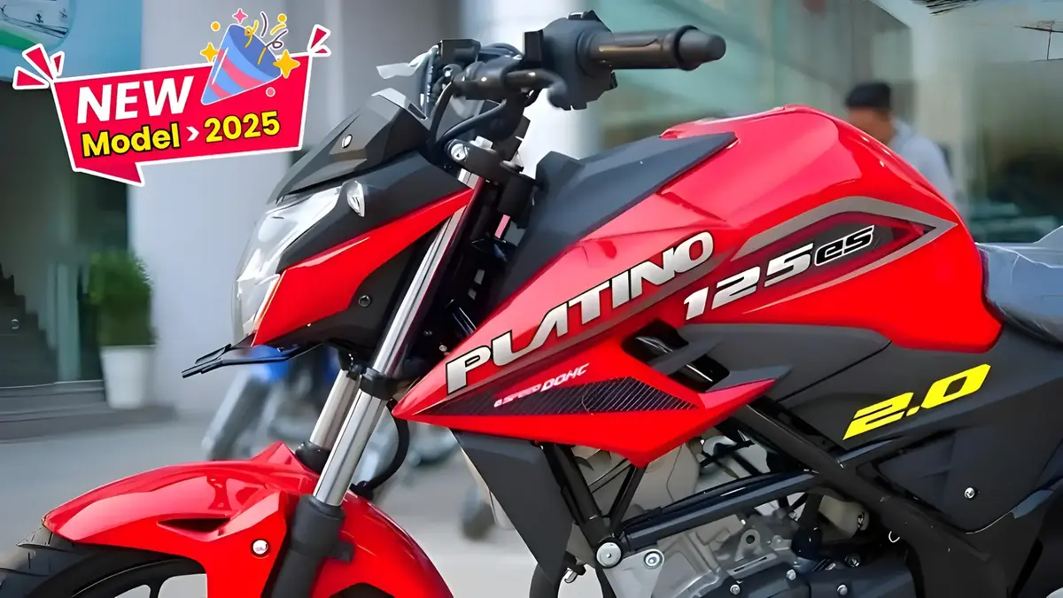 Bajaj Platina 125 2025: Powerful 125cc Engine, 70 km/l Mileage & Affordable Price at ₹68,000