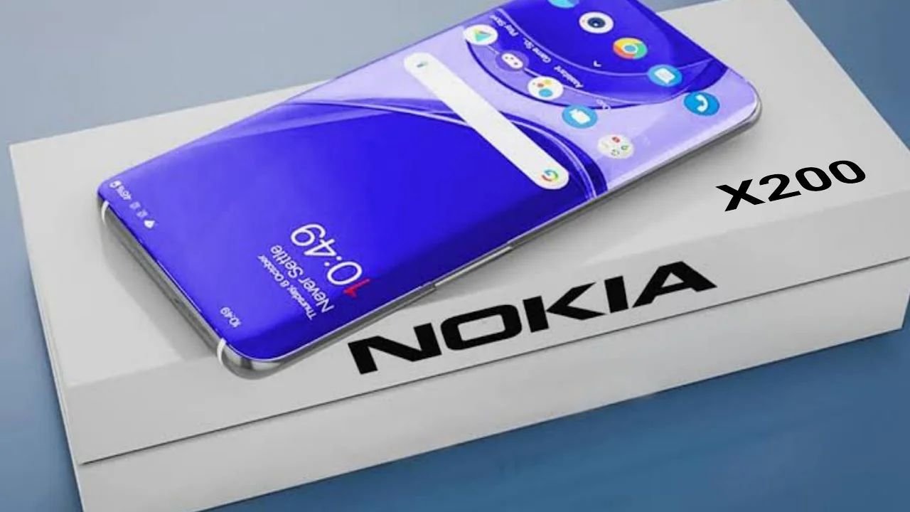Nokia 5G phone