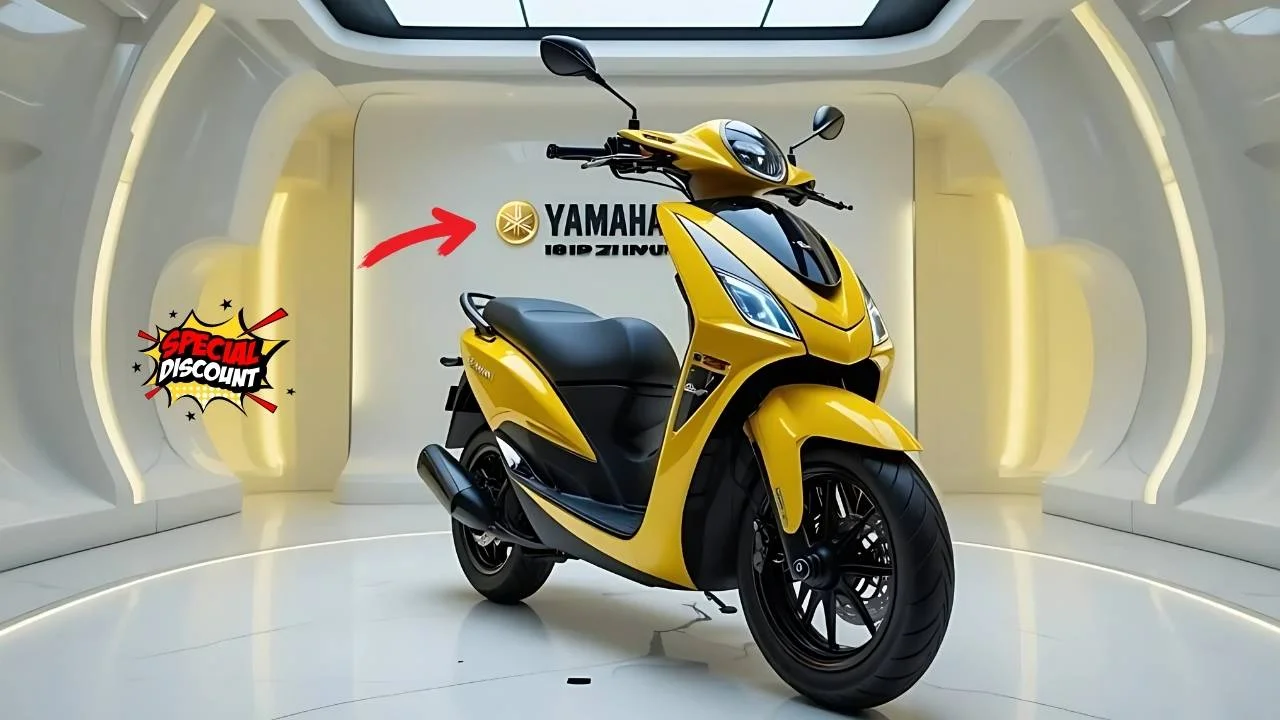 Yamaha MIO 125, Yamaha geared scooter, Yamaha scooter price, Yamaha 125cc scooter, best scooter for city commuting