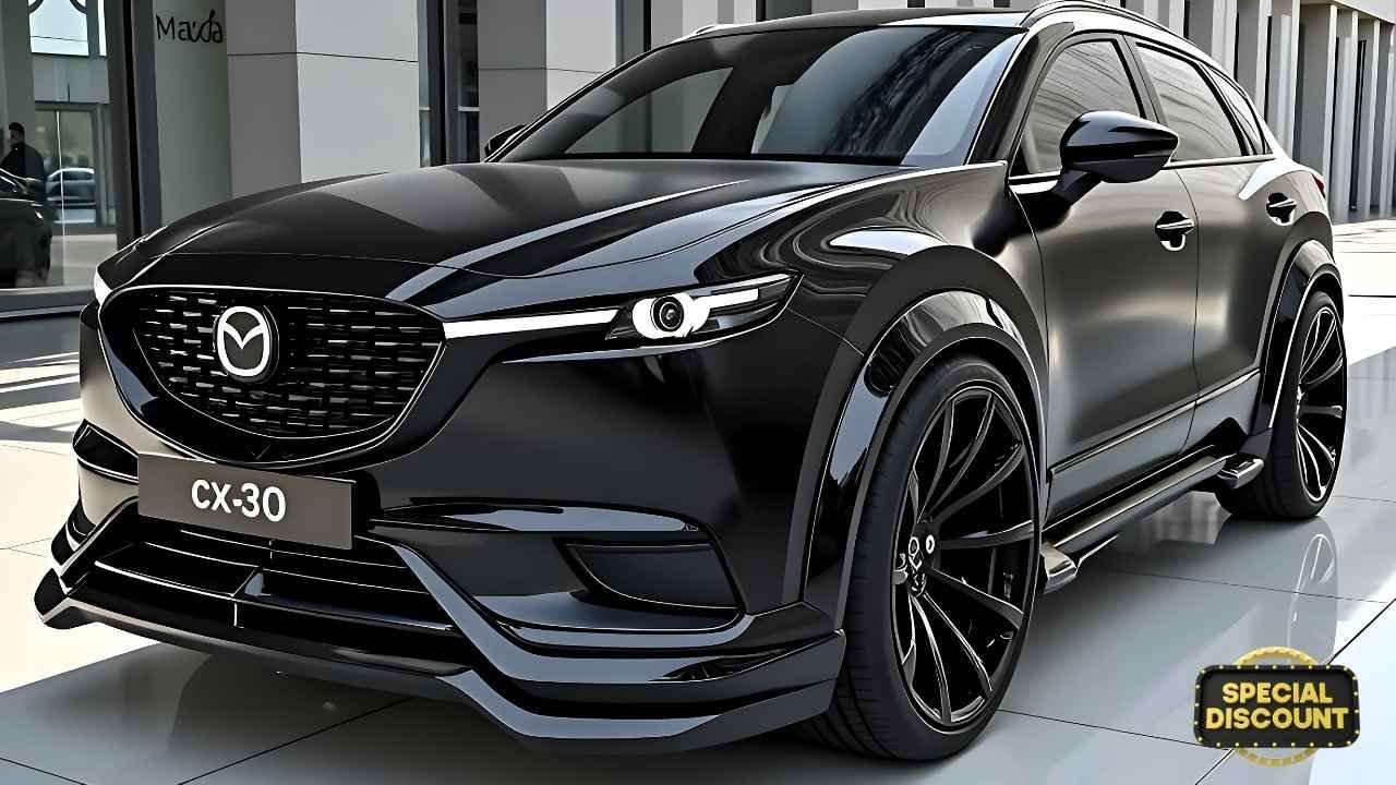 2025 Mazda CX-30