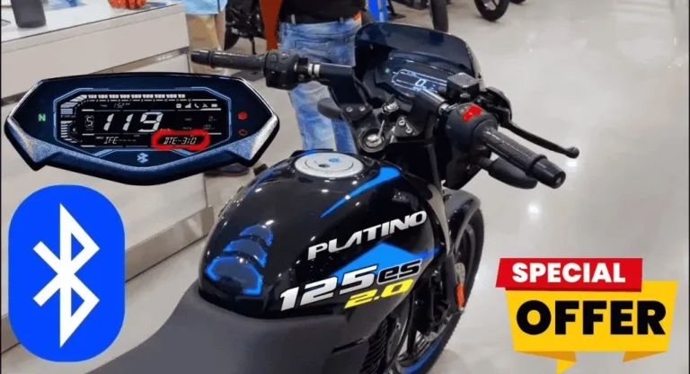 Bajaj Platina 125 2025, Platina 125 mileage, Bajaj Platina 125 price, Platina 125 features, commuter bike India, Bajaj Platina review