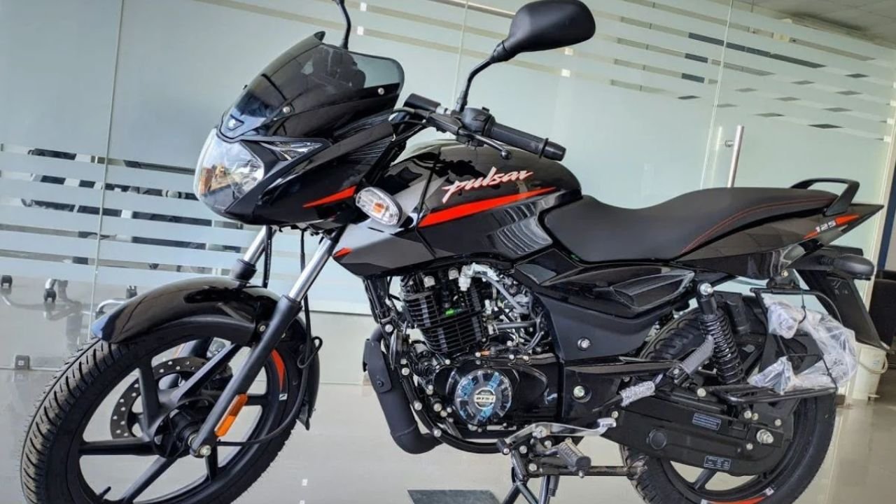 Bajaj Pulsar 125