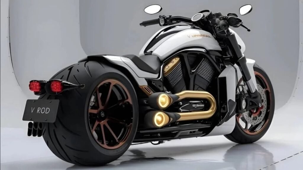 Harley-Davidson Iron Horse 2026