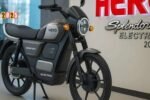 Hero Electric Bike