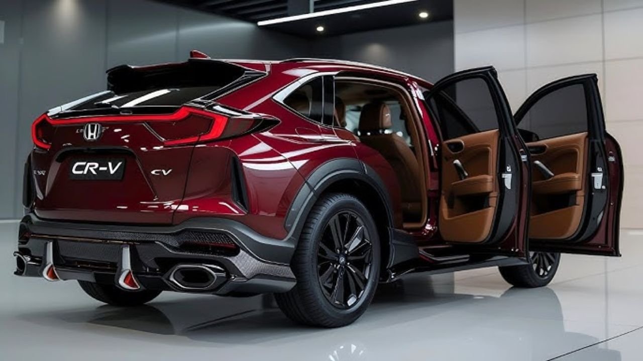Honda CR-V 2025