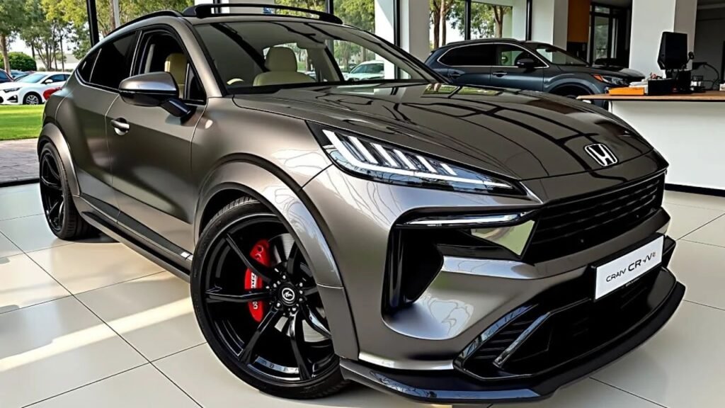 Honda CR-V 2025