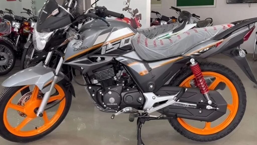 Honda Shine New Model