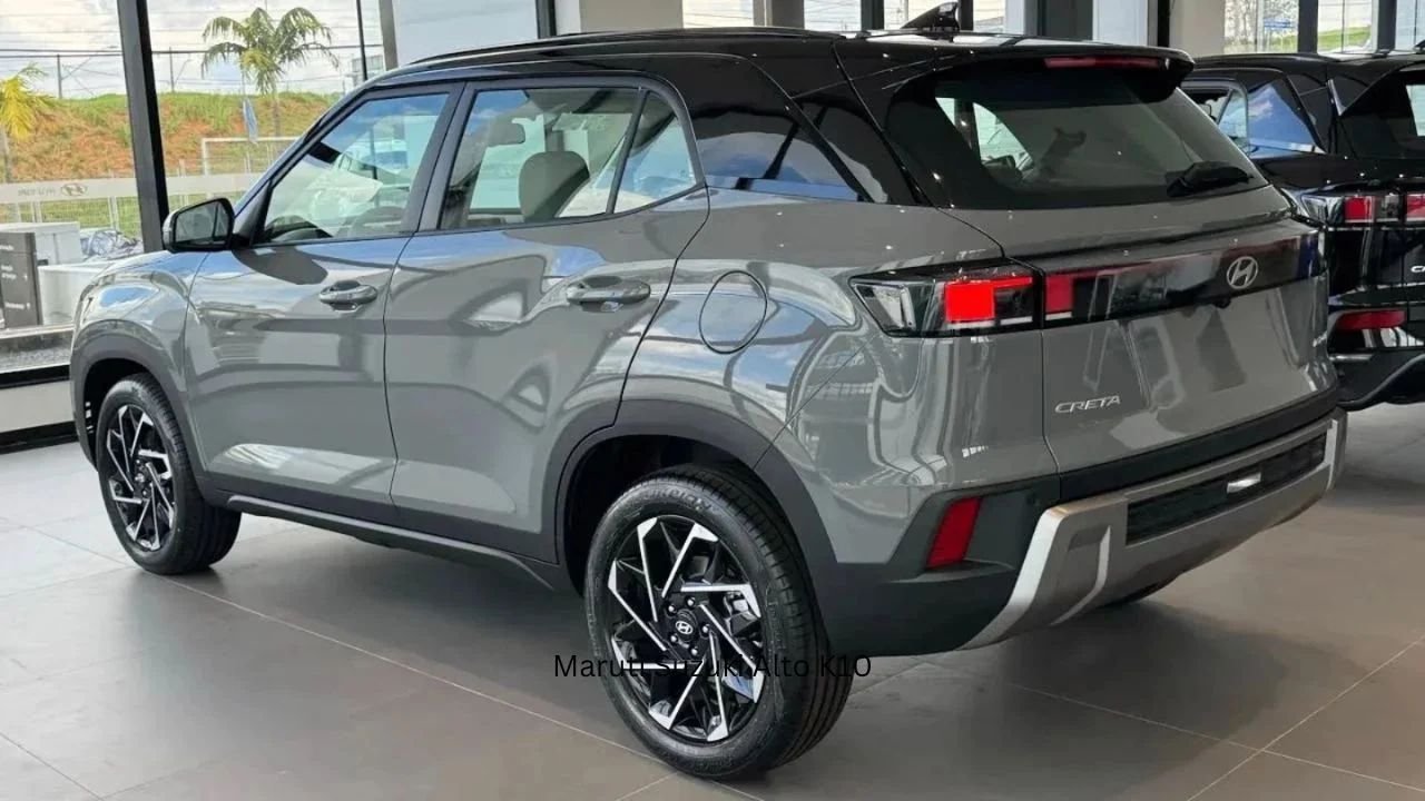 Hyundai Creta