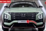 Hyundai Creta 2025