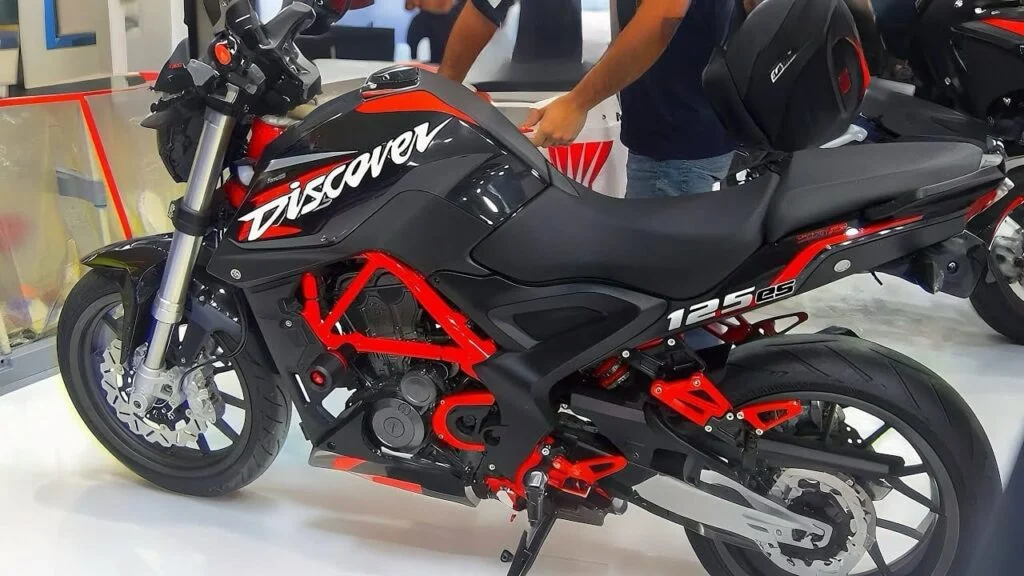 Bajaj Discover 125cc New Model Launch – 90km mileage or 125km/h top Speed at Low Budget