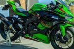 Kawasaki Ninja ZX-6R 2025