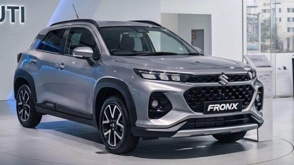 Maruti Fronx 2025