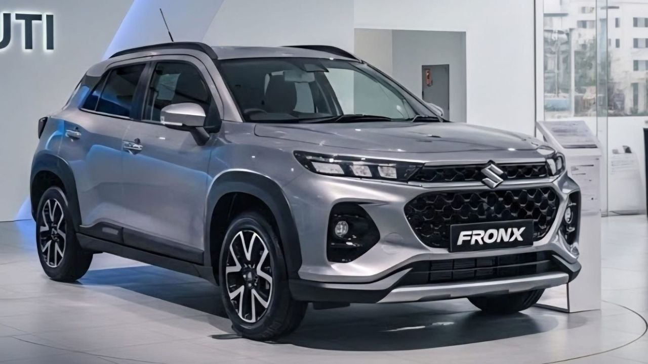 Maruti Fronx 2025