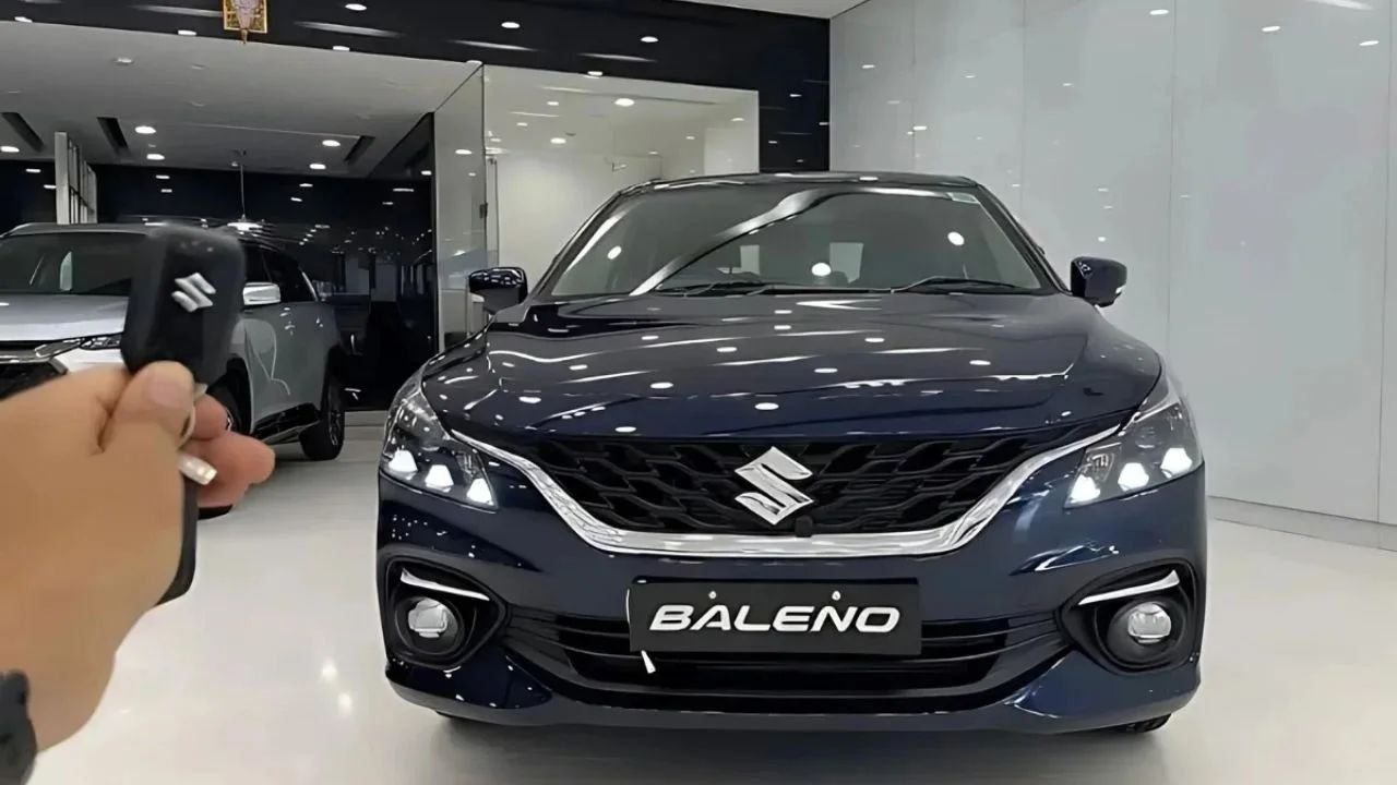 Maruti Suzuki Baleno 2025