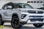 Maruti Suzuki Brezza 2025