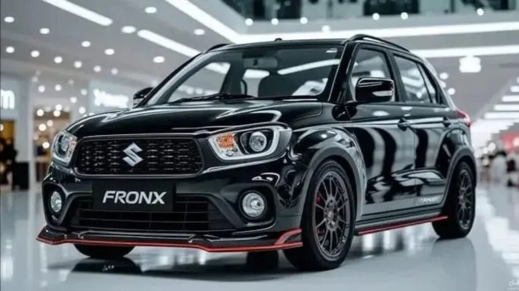 Maruti Suzuki Fronx