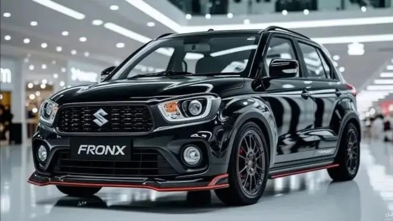 Maruti Suzuki Fronx