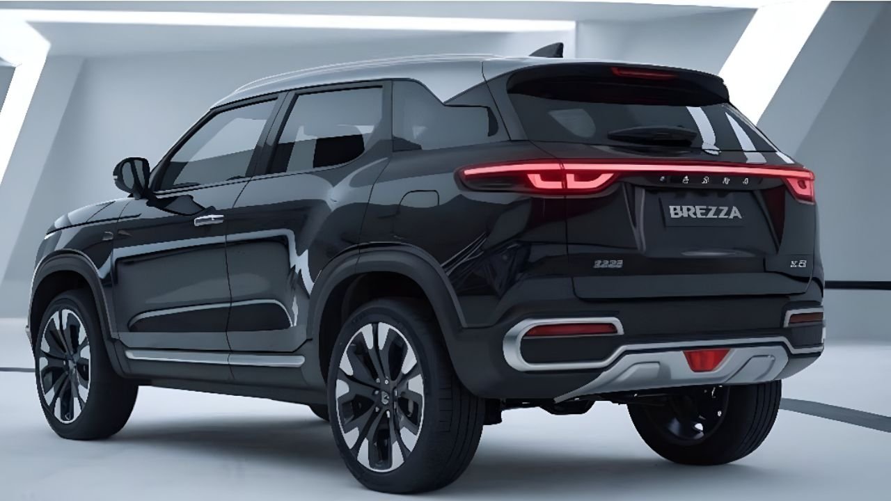 Maruti Vitara Brezza