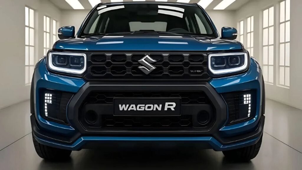 Maruti Wagon R 2025
