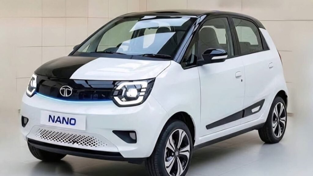New Tata Nano 2025