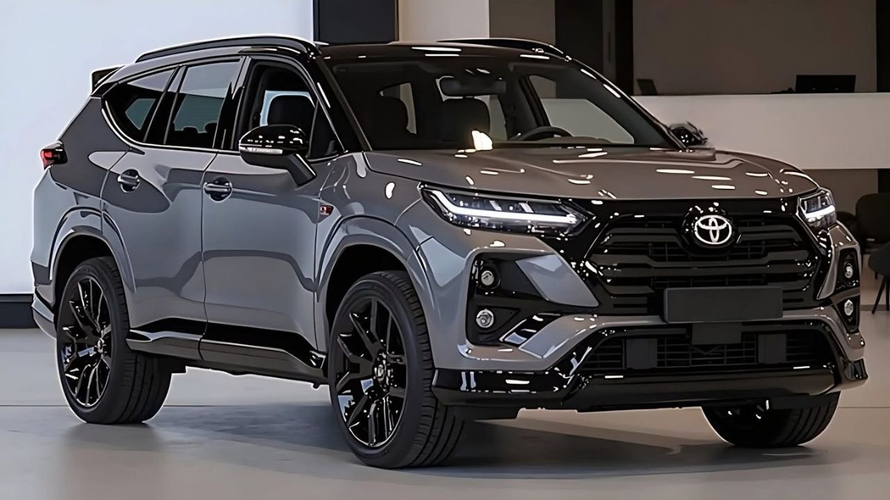 New Toyota Corolla Cross 2025