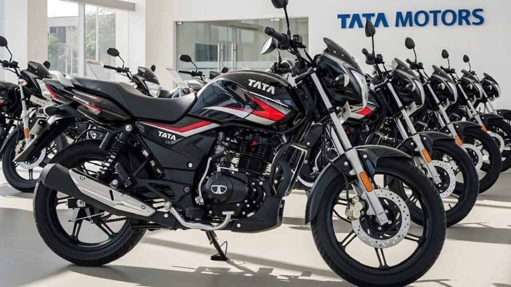 Tata New Bike Launch