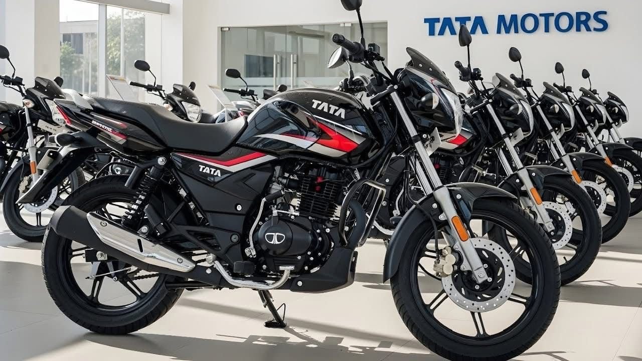 Tata New Bike Launch