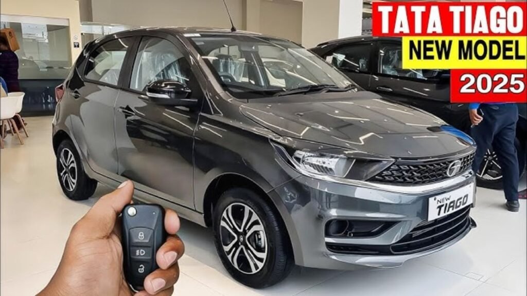 Tata Tiago