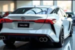 Toyota Launches 2025 Camry Hybrid – Stylish Design, Luxury Features, 52 MPG & Affordable Price