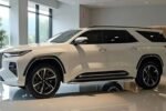 Toyota Grand Highlander 2025