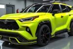 Toyota Highlander 2025