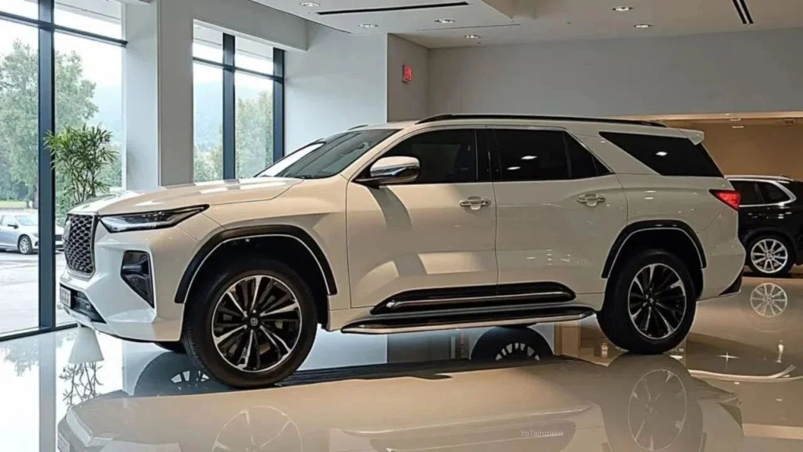 Toyota Highlander 2025
