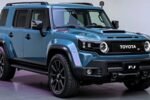 Toyota Land Cruiser 2025