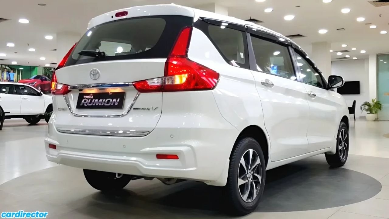 Toyota Rumion 2025