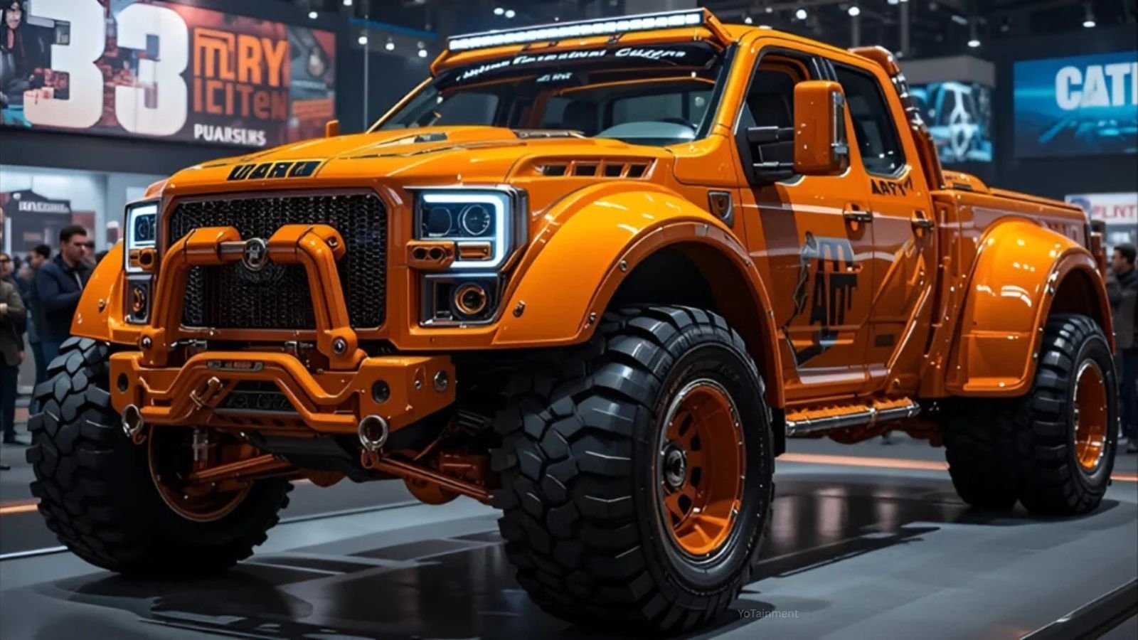 2025 Caterpillar America