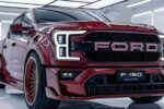 2025 Ford F-150 Pickup Truck