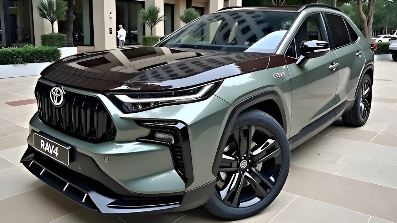 2025 Toyota RAV4