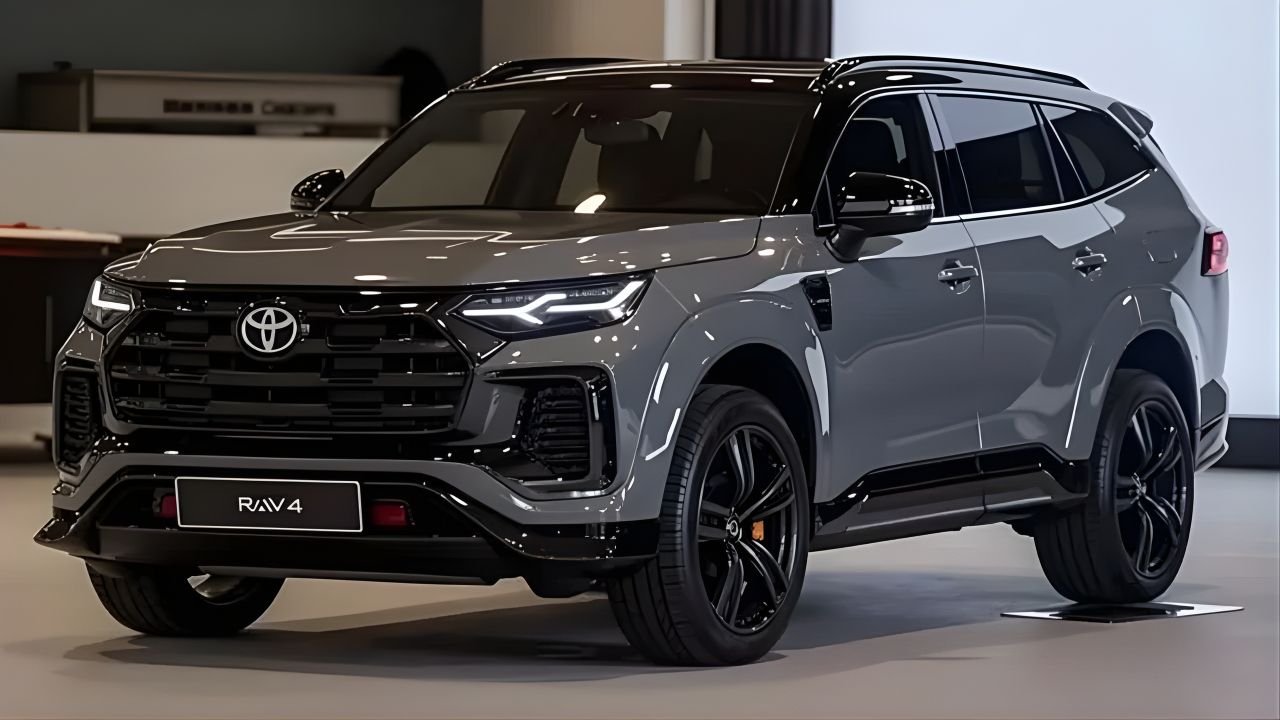 2025 Toyota RAV4 Hybrid