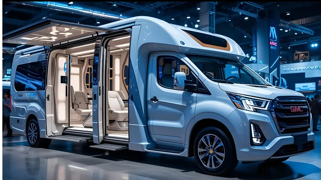 2026 GMC Motorhome Launch: First Look at Smart Features, Powerful Engine, Mileage & Pricing