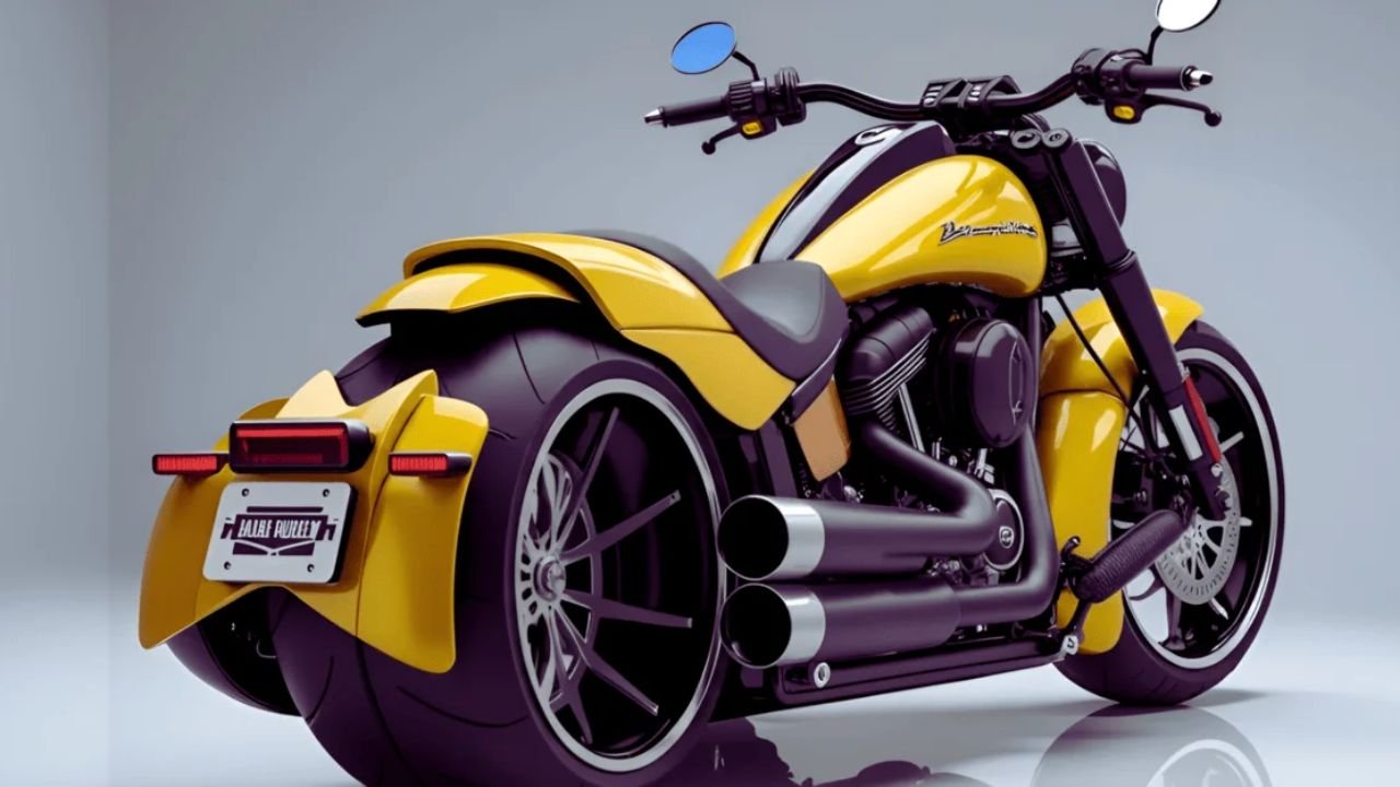 2026 Harley Davidson DRAGON SPEED