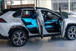 2025 Toyota RAV4 Hybrid Premium 2.5 -Family Compact SUV in Detail