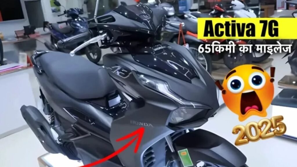 Honda Activa 7G