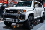 Toyota Mini Land Cruiser FJ 2026 – Compact Off-Roader with Turbo Engine, Rugged Design & Advanced 4×4 Power!