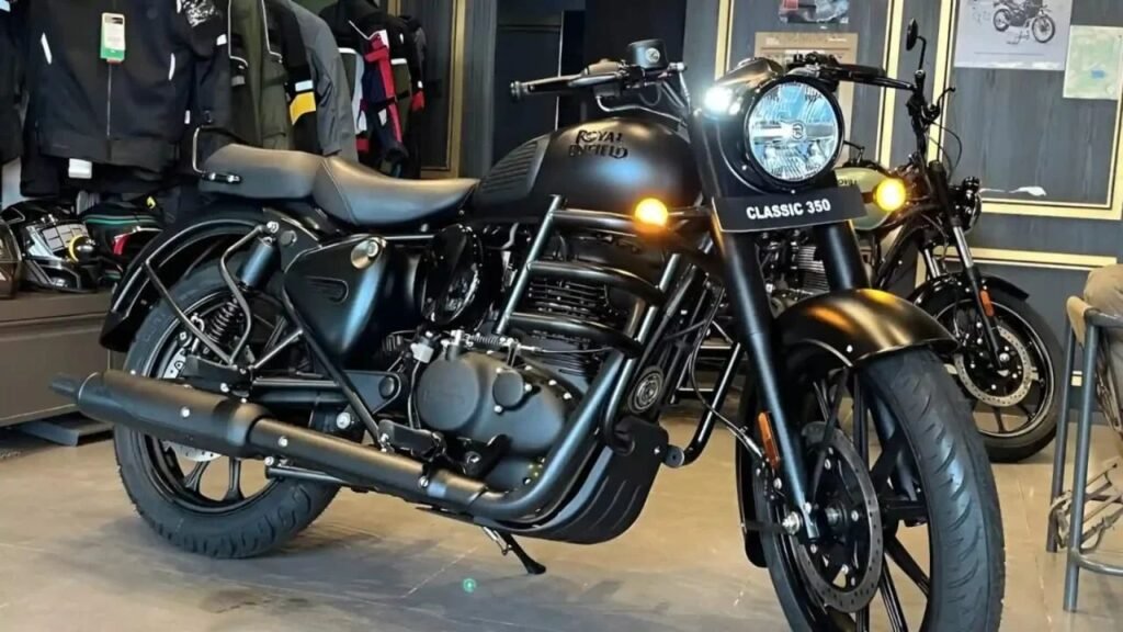 Royal Enfield Classic 350 2025